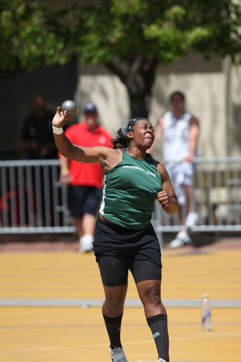 2010 Brutus Hamilton-Sat-110.JPG - 2010 Brutus Hamilton Invitational, April 23-24, Edwards Field, University of California, Berkeley, California.